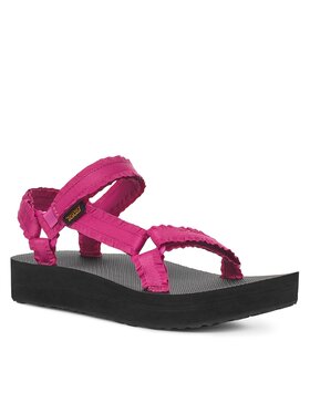 Teva Teva Sandale Midform Universal Adorn 1139591 Ljubičasta