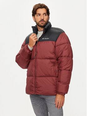 Columbia Columbia Зимова куртка Puffect™ III 2086861 Червоний Regular Fit