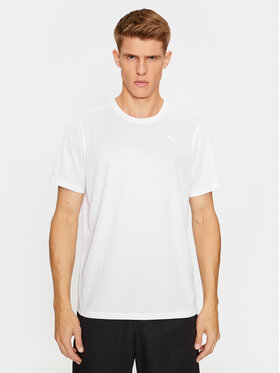 Puma Puma Технічна футболка Performance Ss 520314 Білий Regular Fit
