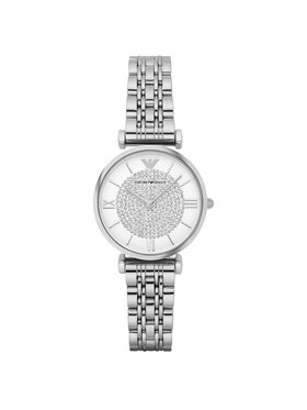 Emporio Armani Emporio Armani Ceas AR1925 Argintiu