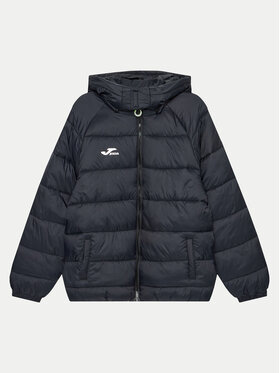 Joma Joma Зимова куртка New Metaverse 500767 Чорний Regular Fit