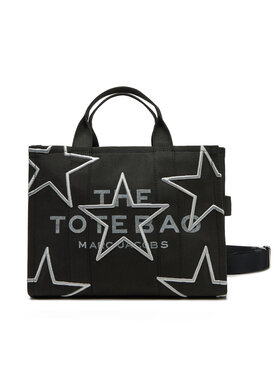 Marc Jacobs Marc Jacobs Käekott The Star Logo Medium Tote 2R4HTT018H03 Must