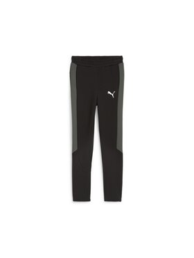 Puma Puma Spodnie dresowe 679198 Czarny Regular Fit