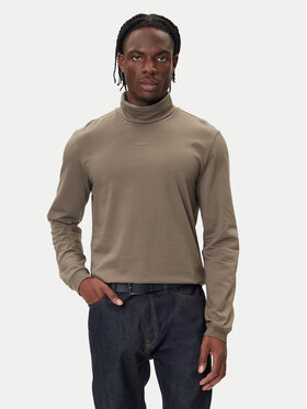 HUGO HUGO Rolák Daporollo 50547372 Béžová Regular Fit