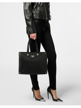 PHILIPP PLEIN PHILIPP PLEIN Torebka 28635 Czarny