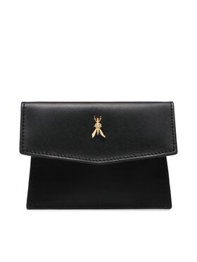 Patrizia Pepe Patrizia Pepe Pouzdro na kreditní karty 8Q0016/L061-K103 Černá