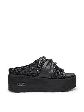 Cult Cult Sandały Ciabatta nancy 3457 Czarny