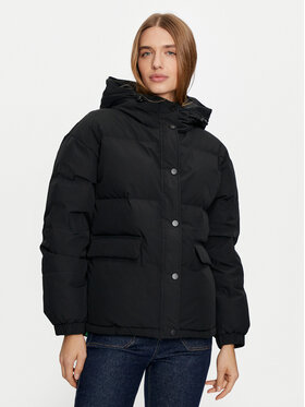 United Colors Of Benetton United Colors Of Benetton Daunenjacke 2JF8DN061 Schwarz Regular Fit