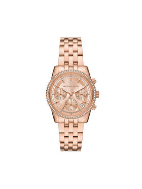 Michael Kors Michael Kors Часовник Ritz Ladies Chronograph MK7531 Розов