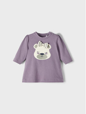 NAME IT NAME IT Tunika 13212743 Violett Regular Fit