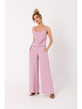 Made of Emotion Made of Emotion Jumpsuit M737 Rosa Premium Fit