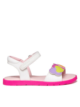 Geox Geox Sandale J Sandal Joyfoot Gir J65P1D 000BC C0653 S Bijela