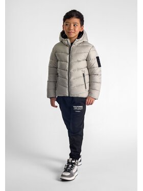 minoti minoti Kurtka zimowa 19coat50C Szary Regular Fit