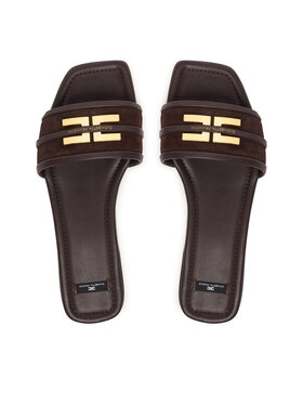 Elisabetta Franchi Παντόφλες Elisabetta Franchi - 5