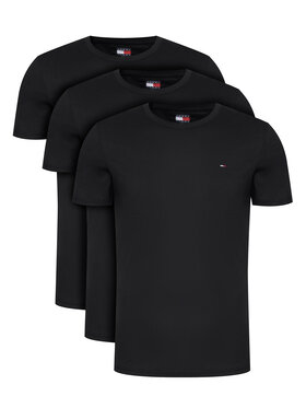 Tommy Jeans Tommy Jeans Póló szett DM0DM21579 Színes Regular Fit