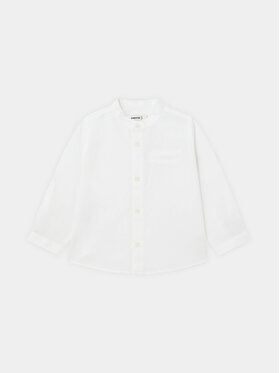 Mayoral Mayoral Сорочка 1115 Білий Regular Fit