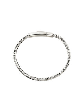 Breil Breil Bransoletka HOLT EXT Srebrny