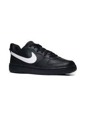 Nike Nike Sneakersy COURT BOROUGH LOW RECRAFT BG Czarny
