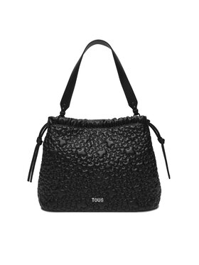 TOUS TOUS Torebka Puffy_Bear 2002187051 Czarny