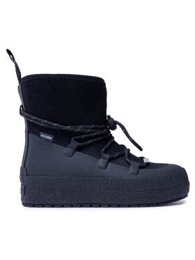 Tretorn Tretorn Stivali da neve Aspa Hybrid Jr 800423 Nero