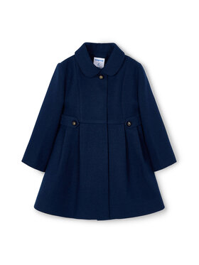 Mayoral Mayoral Palton 4440 Bleumarin Regular Fit