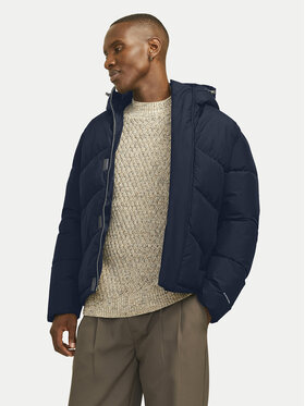 Jack & Jones Jack & Jones Zimska jakna World 12259850 Mornarsko modra Regular Fit