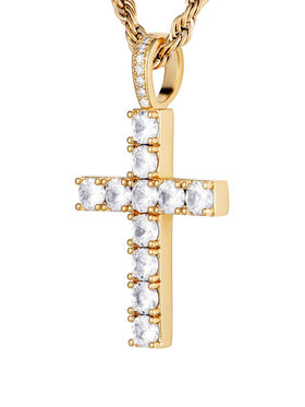 Μενταγιόν ICED STUFF φωτογραφία