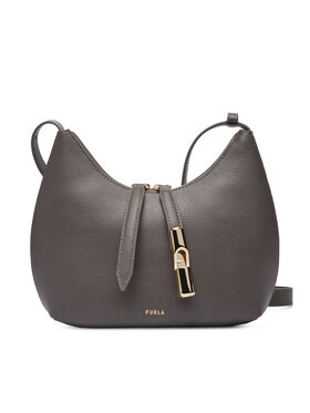 Furla Furla Kabelka Goccia S WB01500 BX3353 KH 4283S Šedá