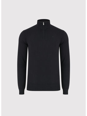 Pako Lorente Pako Lorente Sweter P26WF-2X-024 Czarny Straight Fit