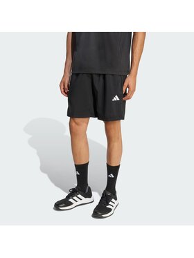 adidas adidas Szorty sportowe 158827 Czarny Regular Fit