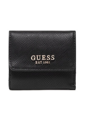 Guess Guess Malá dámská peněženka SWZG85 00440 Černá