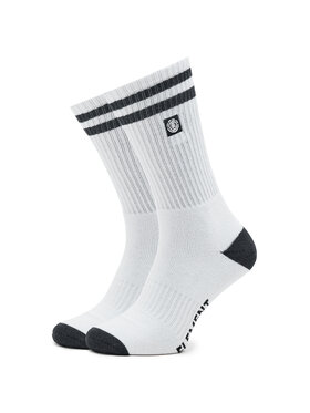 Element Element Ilgos Vyriškos Kojinės Clearsight Socks ELYAA00145 Balta