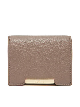 Furla Furla Mały Portfel Damski Giada WP00522 HSF000 Beżowy
