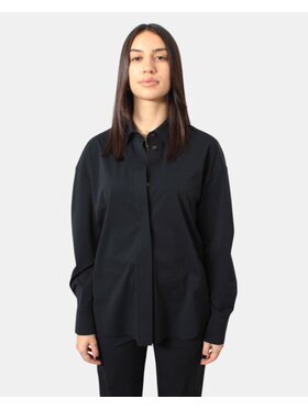 Max Mara Leisure Max Mara Leisure Πουκάμισο 9936319807754 Μπλε Regular Fit