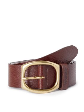 Wrangler Wrangler Дамски колан W0K3U1X85 112332877 Кафяв