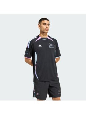 adidas adidas T-Shirt 167944 Czarny Regular Fit