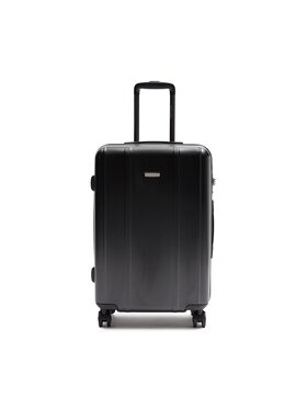 WITTCHEN WITTCHEN Valigia rigida media 56-3P-712-1 Nero