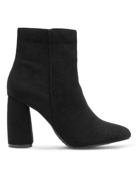 DeeZee DeeZee Členková obuv LS5079-08 Čierna