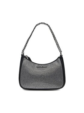 MICHAEL Michael Kors MICHAEL Michael Kors Kabelka Chain Pouchette 32H3SJ6C1S Černá