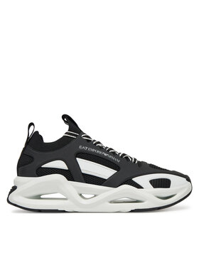EA7 Emporio Armani EA7 Emporio Armani Sneakers X8X174 XK377 K485 Negru