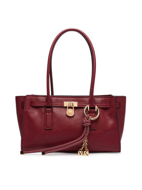 MICHAEL Michael Kors MICHAEL Michael Kors Дамска чанта Hamilton 30F5GNXT0L Червен