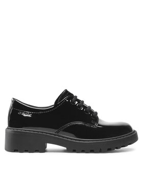 Geox Geox Oksfordi J Casey G. C J0420C 000HH C9999 M Melns