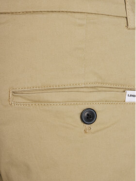 Lindbergh Chino 30-005044 Bež Slim Fit