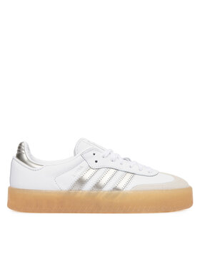 adidas adidas Sneakersy Sambae JS3943 Bílá