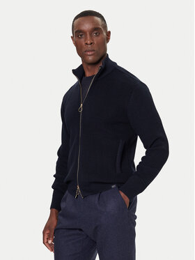 Paul&Shark Paul&Shark Strickjacke 15311275 Dunkelblau Regular Fit