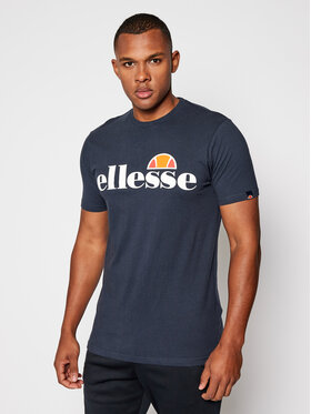 Ellesse Ellesse Tricou Sl Prado SHC07405 Bleumarin Regular Fit