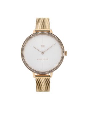 Tommy Hilfiger Tommy Hilfiger Laikrodis Kelly 1782115 Auksinė