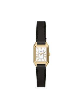 Fossil Fossil Hodinky Raquel Mini ES5470 Čierna