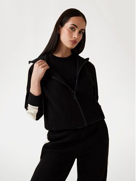 Guess Guess Bluză 177015 Negru Classic Fit