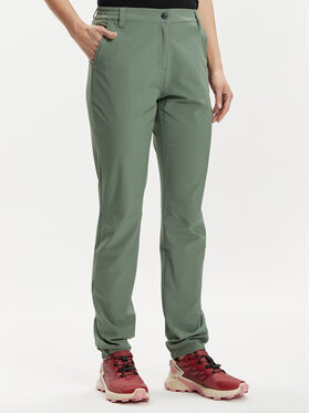 CMP CMP Kültéri nadrág 34T5006 Zöld Regular Fit